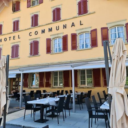 Auberge De Ballens Esterno foto