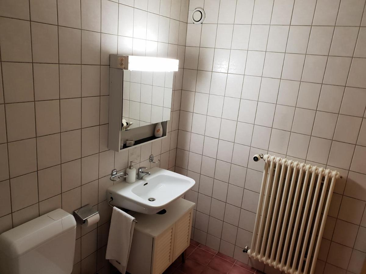 Auberge De Ballens Esterno foto