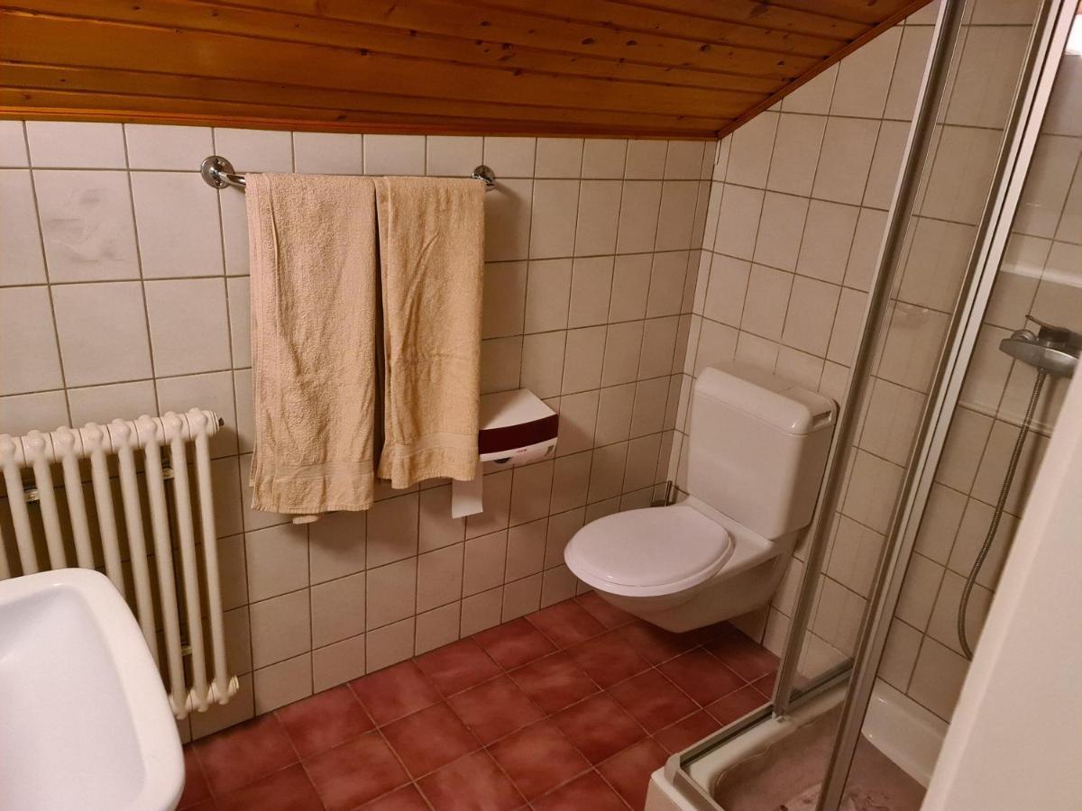 Auberge De Ballens Esterno foto